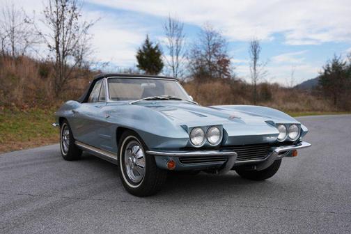 1964 Chevrolet Corvette Base