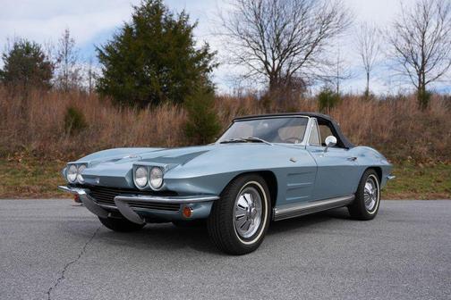 1964 Chevrolet Corvette Base