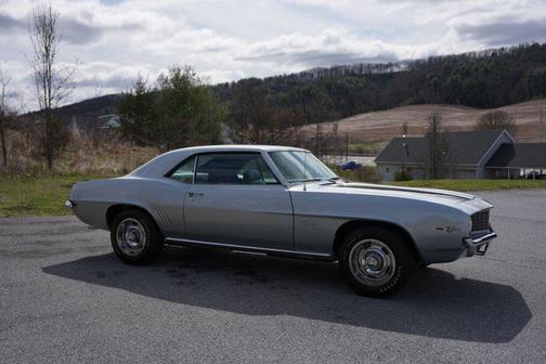 1969 Chevrolet Camaro Base