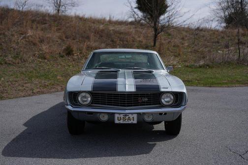 1969 Chevrolet Camaro Base