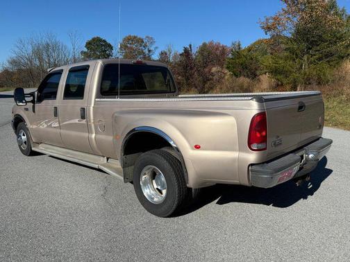 1999 Ford F-350 Lariat Crew Cab Super Duty