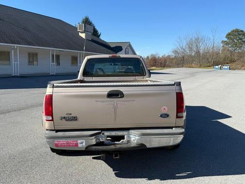1999 Ford F-350 Lariat Crew Cab Super Duty