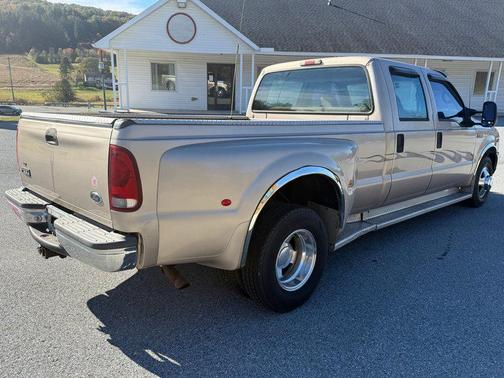 1999 Ford F-350 Lariat Crew Cab Super Duty