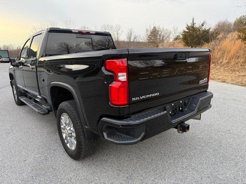 2024 Chevrolet Silverado 2500 High Country