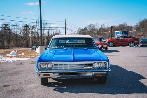 1966 Chevrolet Impala SS
