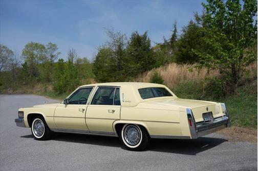 1979 Cadillac Fleetwood