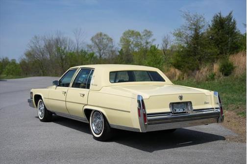 1979 Cadillac Fleetwood