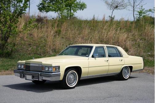 1979 Cadillac Fleetwood