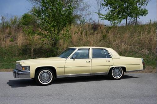 1979 Cadillac Fleetwood