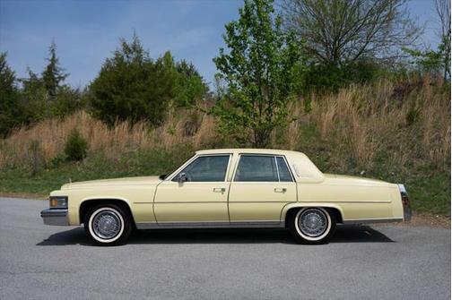 1979 Cadillac Fleetwood