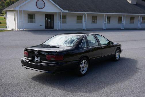 1996 Chevrolet Caprice 