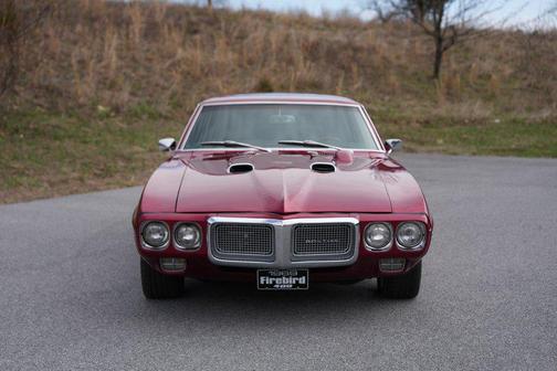 1969 Pontiac Firebird 