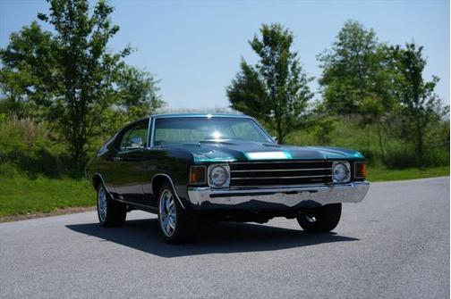 1972 Chevrolet Chevelle