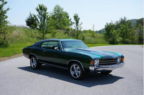 1972 Chevrolet Chevelle