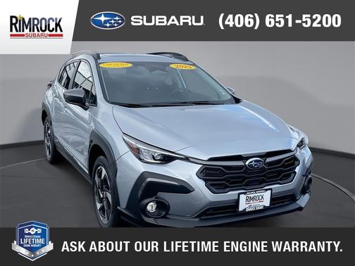 2025 Subaru Crosstrek Limited