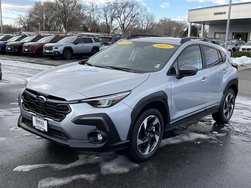 2025 Subaru Crosstrek Limited