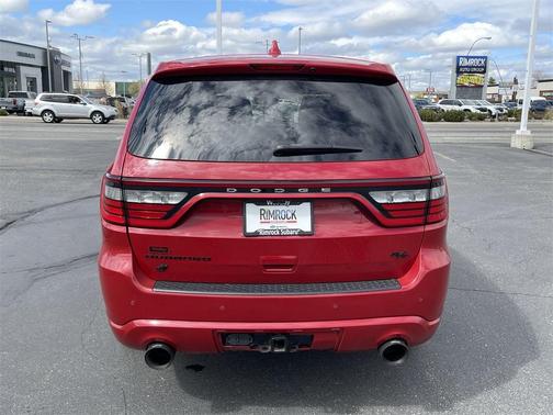 2019 Dodge Durango R/T