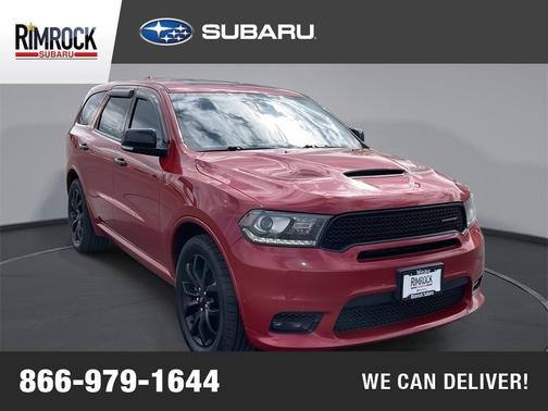 2019 Dodge Durango R/T