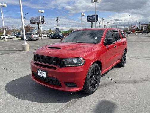 2019 Dodge Durango R/T