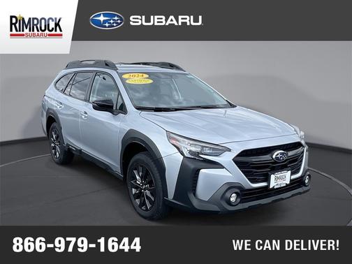 2024 Subaru Outback Onyx Edition