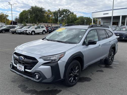 2024 Subaru Outback Onyx Edition