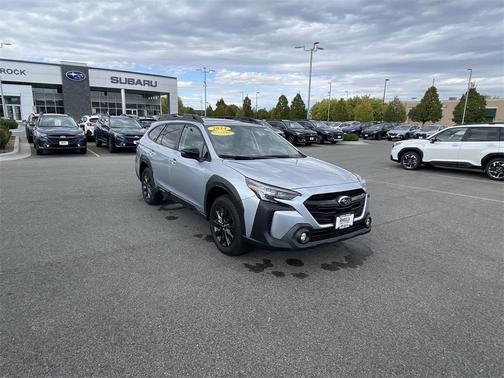 2024 Subaru Outback Onyx Edition