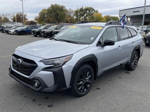 2023 Subaru Outback Onyx Edition