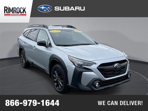 2023 Subaru Outback Onyx Edition