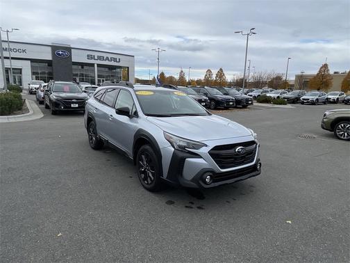 2023 Subaru Outback Onyx Edition