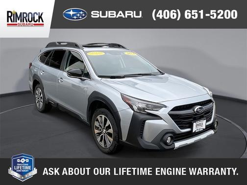 2024 Subaru Outback Limited