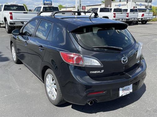 2012 Mazda Mazda3 i Touring