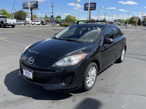 2012 Mazda Mazda3 i Touring