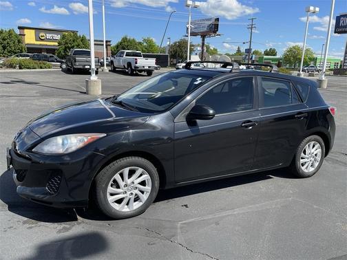 2012 Mazda Mazda3 i Touring