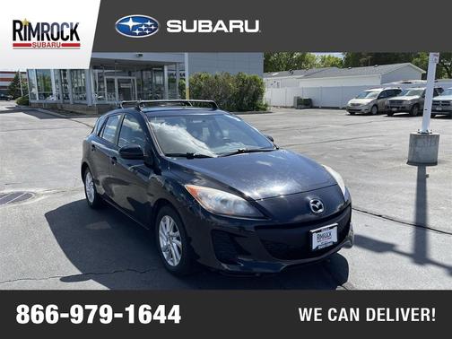 2012 Mazda Mazda3 i Touring