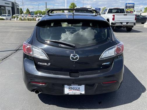 2012 Mazda Mazda3 i Touring