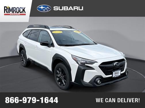 2024 Subaru Outback Onyx Edition