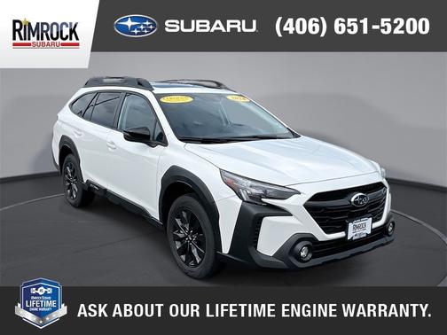 2024 Subaru Outback Onyx Edition