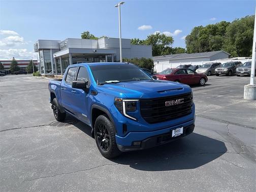 2023 GMC Sierra 1500 Elevation