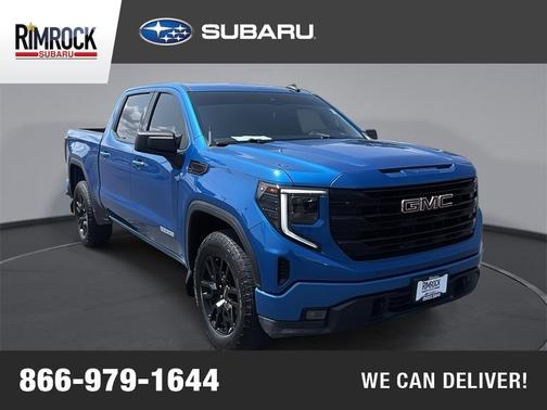 2023 GMC Sierra 1500 Elevation