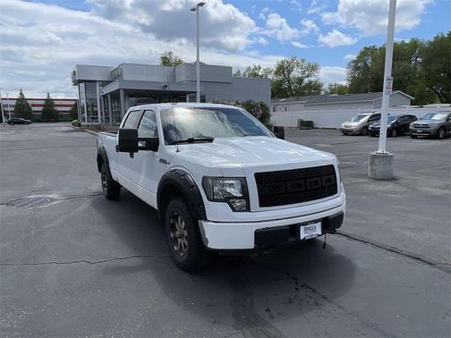 2011 Ford F-150