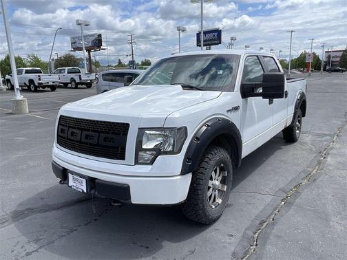 2011 Ford F-150