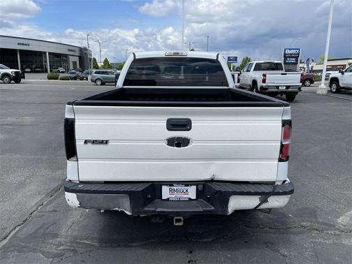 2011 Ford F-150