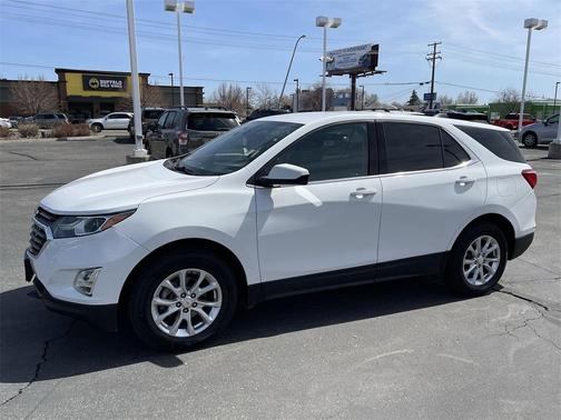 2020 Chevrolet Equinox 1LT
