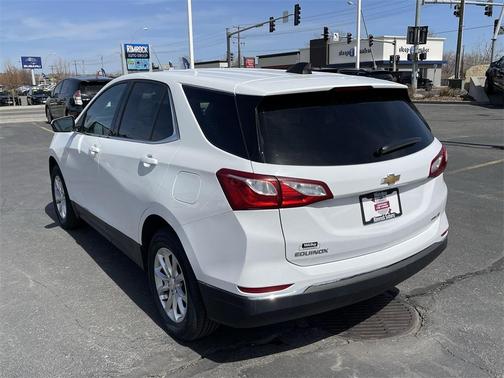 2020 Chevrolet Equinox 1LT