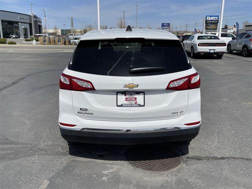 2020 Chevrolet Equinox 1LT
