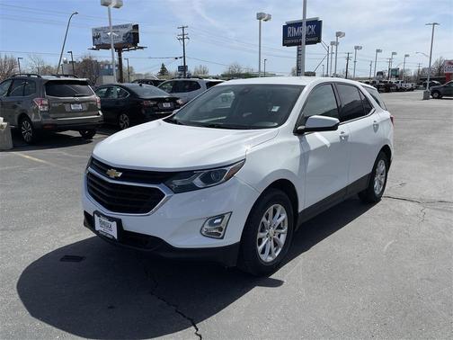 2020 Chevrolet Equinox 1LT