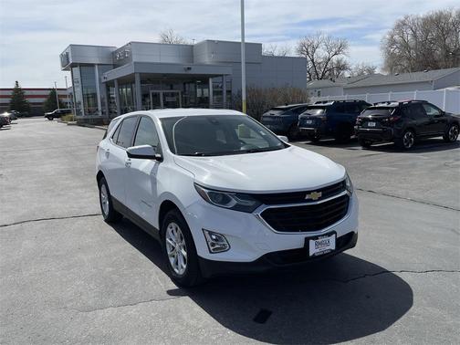 2020 Chevrolet Equinox 1LT