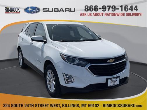 2020 Chevrolet Equinox 1LT