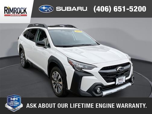 2024 Subaru Outback Limited