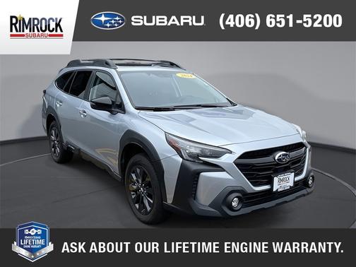 2024 Subaru Outback Onyx Edition